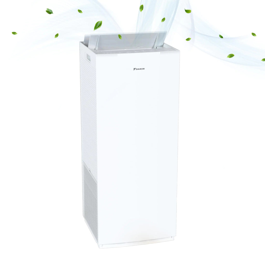 Purificateur d'air Daikin avec filtres carbone actif et LED UVC - Vitalys