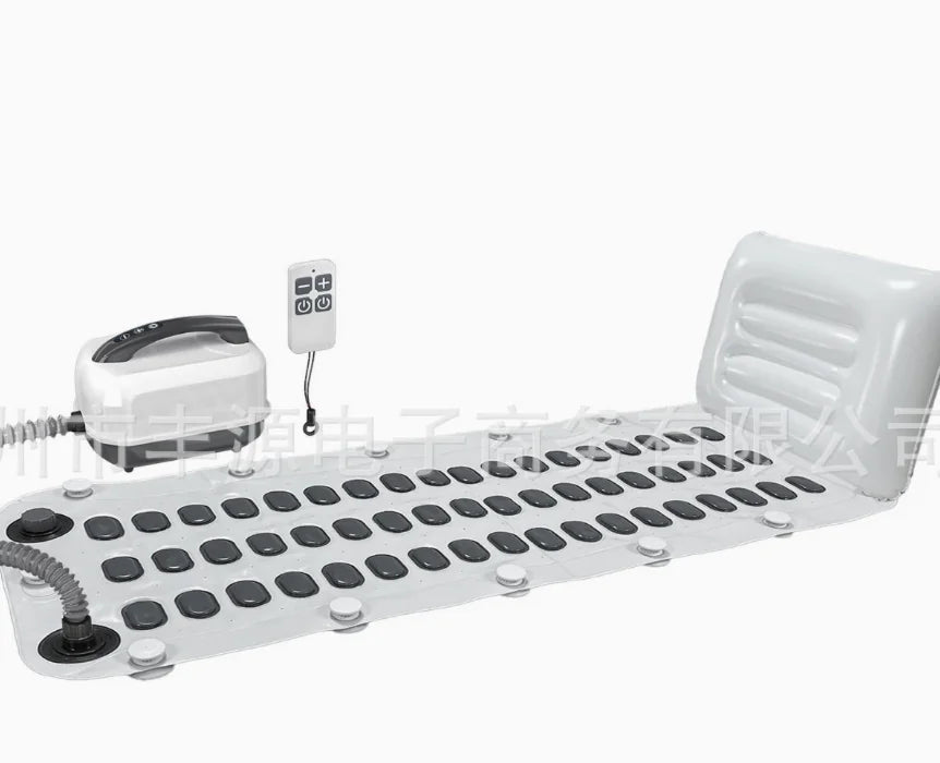 Home Massage Bath Mat and Hydrotherapy Machine - Vitalys - 