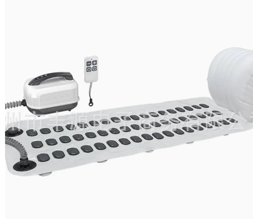 Home Massage Bath Mat and Hydrotherapy Machine - Vitalys - 