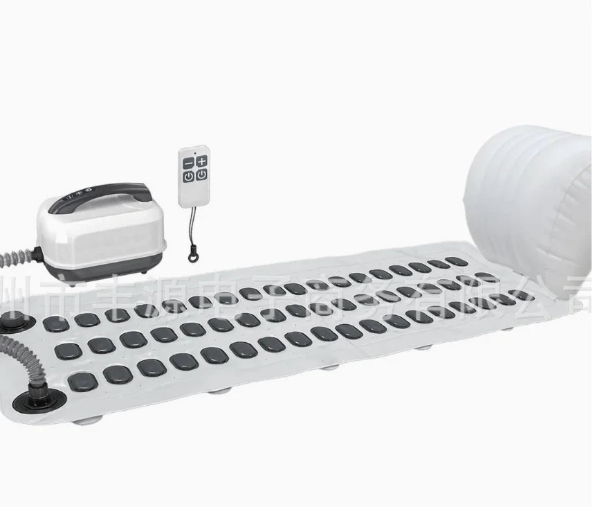 Home Massage Bath Mat and Hydrotherapy Machine - Vitalys - 
