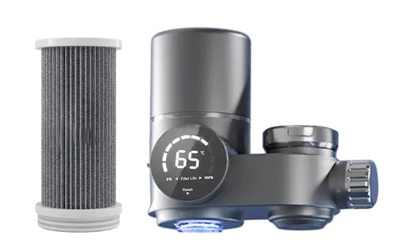 Kitchen Water Filter with LED Display - Vitalys - 