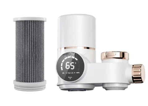 Kitchen Water Filter with LED Display - Vitalys - 