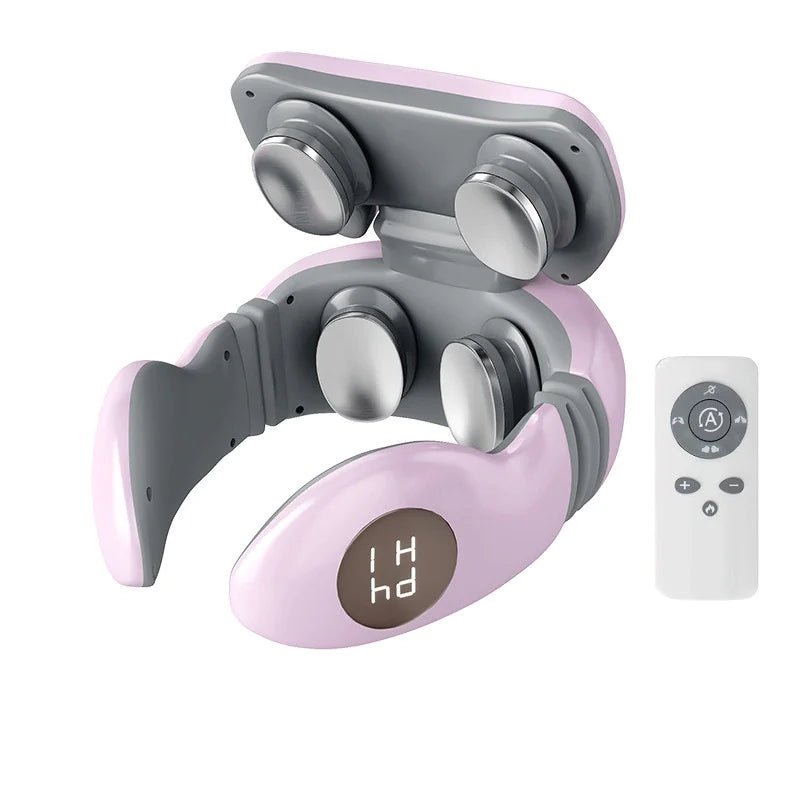 Masseur cervical sans fil - Vitalys - 