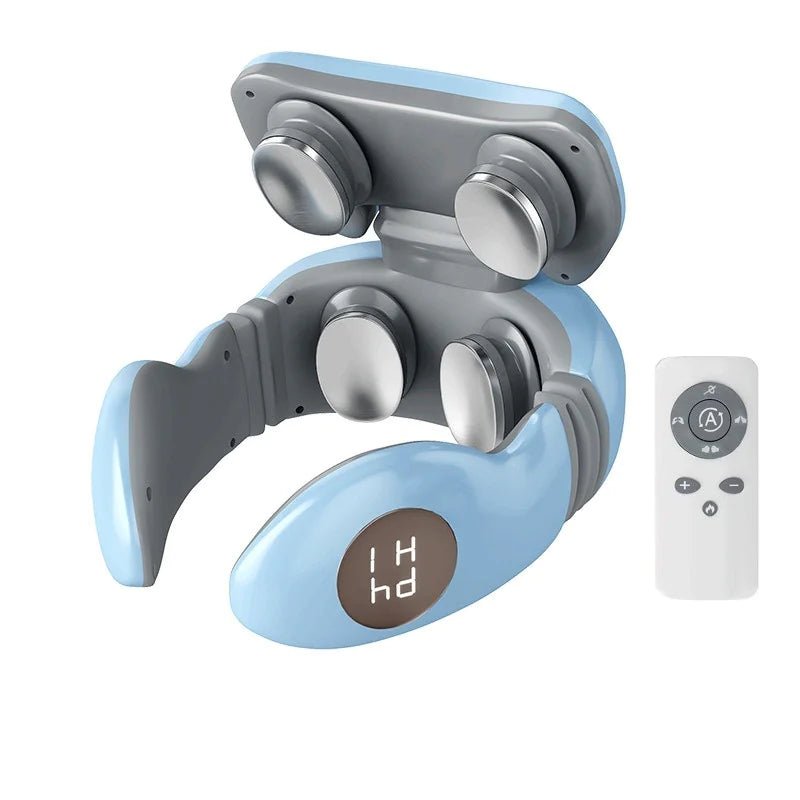 Masseur cervical sans fil - Vitalys - 