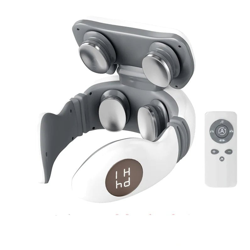 Masseur cervical sans fil - Vitalys - 