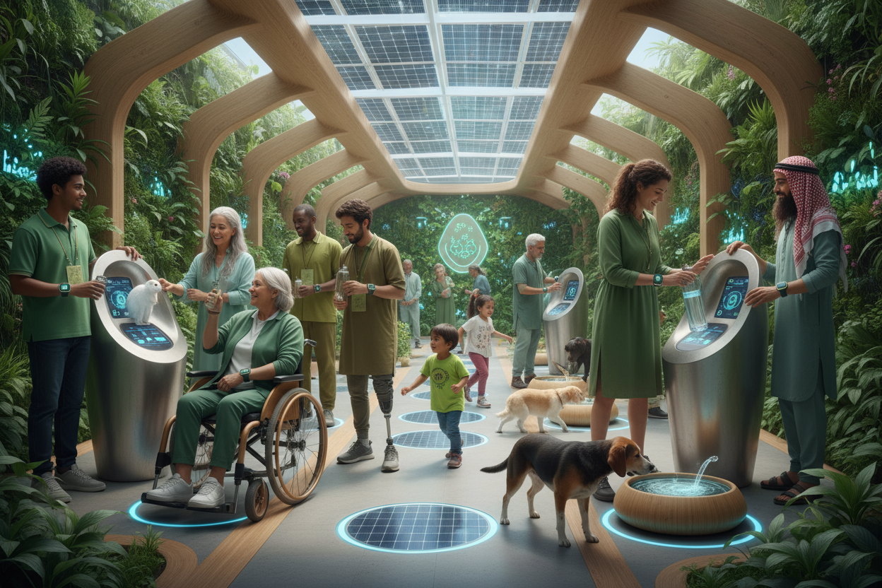 Bannière VitalysLife – innovations bien-être, hydratation et santé