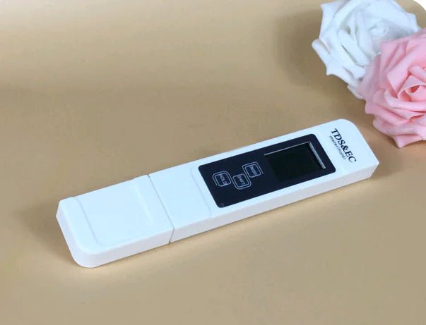 TDS Water Quality Tester Pen for Drinking Water & Aquariums - VitalysTDS Water Quality Tester Pen for Drinking Water & Aquariums