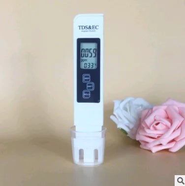 TDS Water Quality Tester Pen for Drinking Water & Aquariums - VitalysTDS Water Quality Tester Pen for Drinking Water & Aquariums