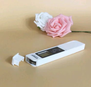 TDS Water Quality Tester Pen for Drinking Water & Aquariums - VitalysTDS Water Quality Tester Pen for Drinking Water & Aquariums