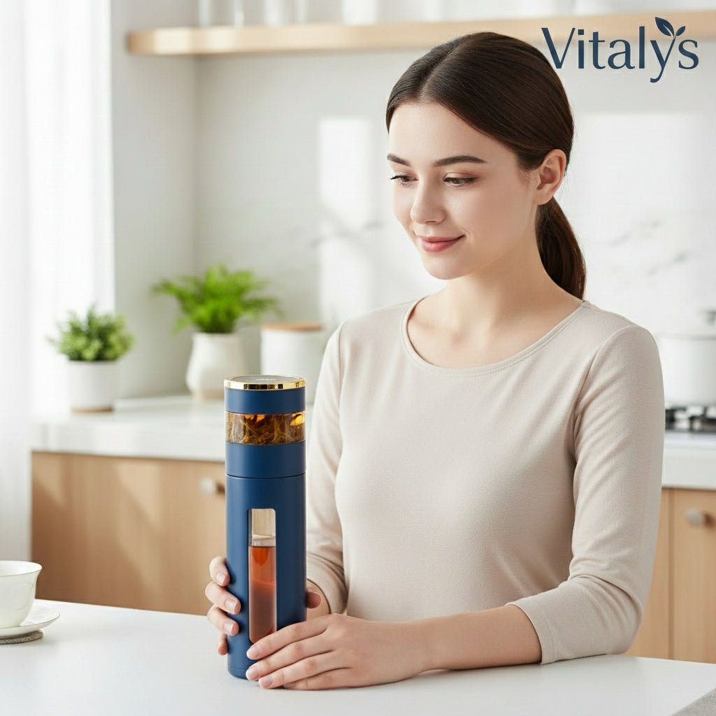 Therma Smart Mug - Vitalys - 