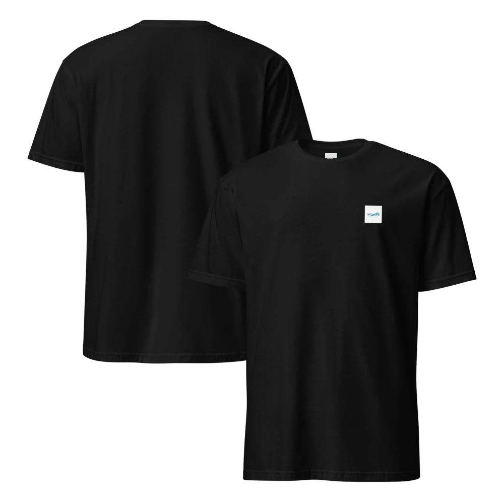 Unisex Basic Softstyle T-Shirt VITALYS - Vitalys - 