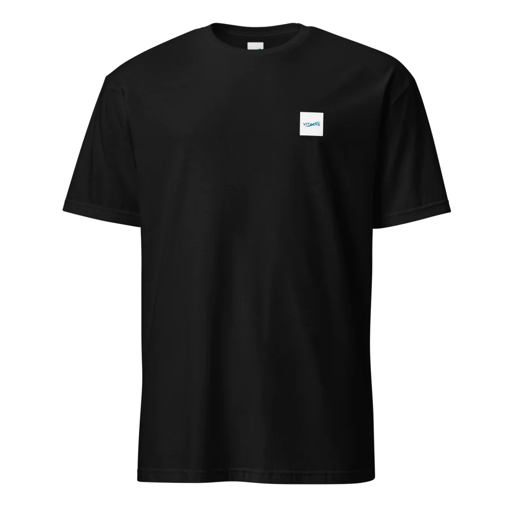 Unisex Basic Softstyle T-Shirt VITALYS - Vitalys - 