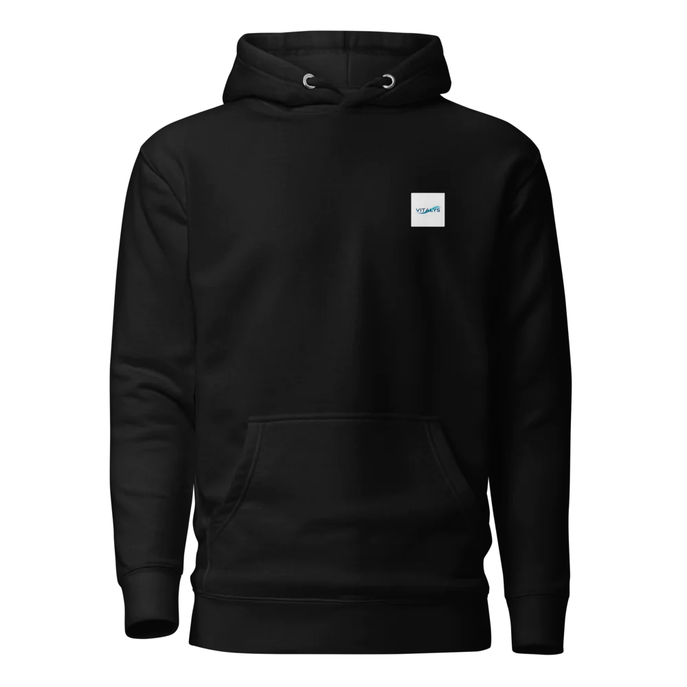 Unisex Premium Pullover Hoodie . VITALYS - Vitalys - 